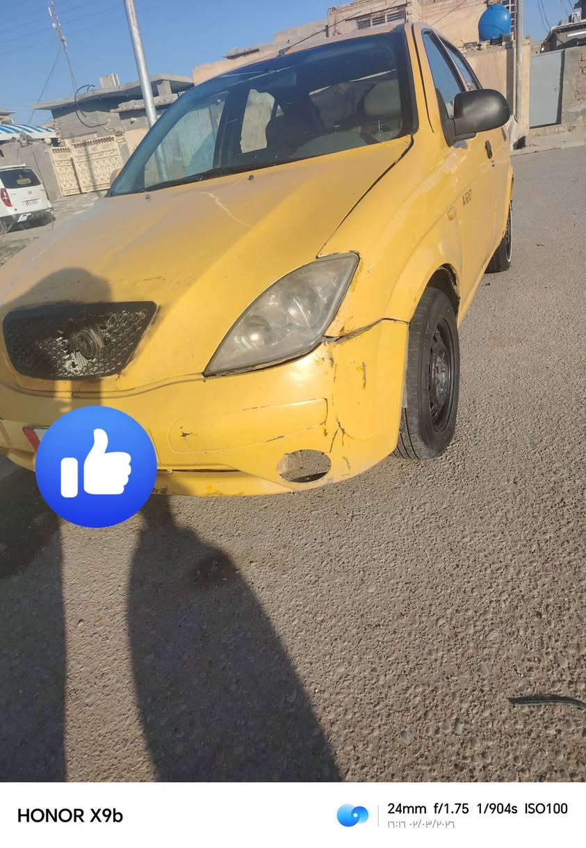 السلام عليكم شباب سياره مديل ٢٠١٥ بدون مداور ماعرف راعيه  مكان سياره جاهزه ميسان ناحيه كميت ***********
