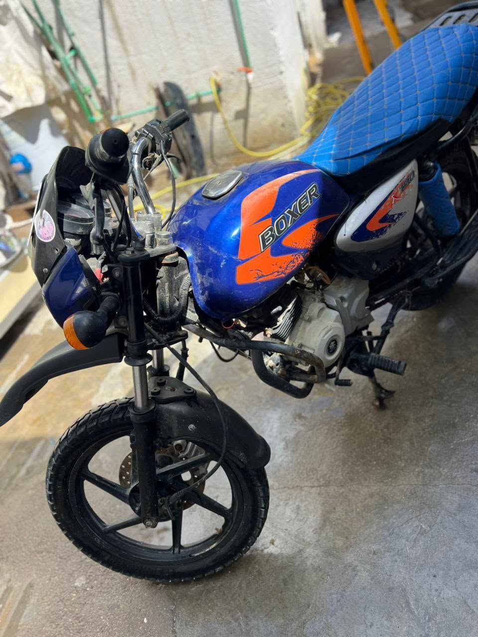 بوكسر جبلي 2021الدراجه نضيفه ومرتبه رقم وسنويه بسمي السنويه بعدلها 5 سنوات الرقم بصره مجفته وكيل المكينه ناعمه وخرسه السعر قفل ولا ربع ينزل من عنده الشغلات الي بيها
الاشاره اليمين الكدام والهورن بي خلل بل كهربائيات والعداد واكف فقط العداد الصفحه الثانيه شغاله كامله ذني ال 3 شغلات لا غير 

تتصل تجي تشوف بكيفك بس السعر ما ينزل

بوكسر جبلي 2021الدراجه نضيفه ومرتبه رقم وسنويه بسمي السنويه بعدلها 5 سنوات الرقم بصره مجفته وكيل المكينه ناعمه وخرسه السعر مليون و650 قفل ولا ربع ينزل من عنده الشغلات الي بيها مكاني البصره خمسه ميل ***********
