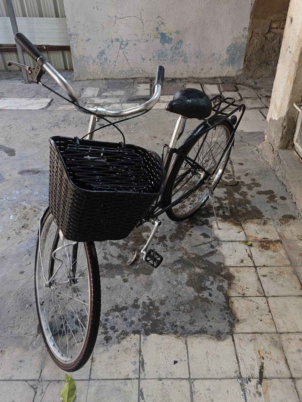 سلام عليكم بايسكل بناتي حجم 26 ماركة CATERADO ياباني حاوية
مابي نقص 
ركبة كشن المنيوم 
ستيرن المنيوم
سعر 75 بي مجال حك الجية 
للتواصل *********** بي واتساب
مكاني البياع الرسالة الثانية
