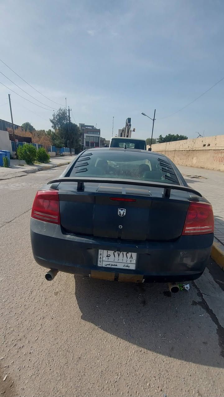 دوج جارجر 2008
دوج تشارجر موديل 2008، محرك 6 سلندر 3.5L، تبريد شغال وجاهز السيارة مبدل بيها بونيد. وبعض الملاحظات والنواقص السعر المطلوب 85

***********  واتساب
