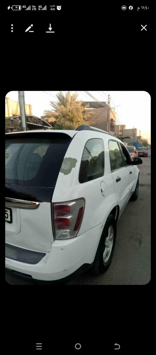 شوفر كونكس 2008 مكينه كير كهربائيات كلها كفاله بعدها ب ضمان
صدرها جديد تخم تاير جديد تبريد ثلج تدفئه شغاله 
حادث سياره جاملغ خلفي بدون دواخل سياره بلاد بدون صبخ سنويه 29 تحويل ثاني يوم بسمي 
مكاني بغداد الدورة 
***********
