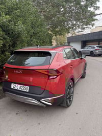 كيا سبورتج 2024 للبيع بدون مراوس. سياره رقم شمالي ماشيه ٣٠ ألف جديده ا...