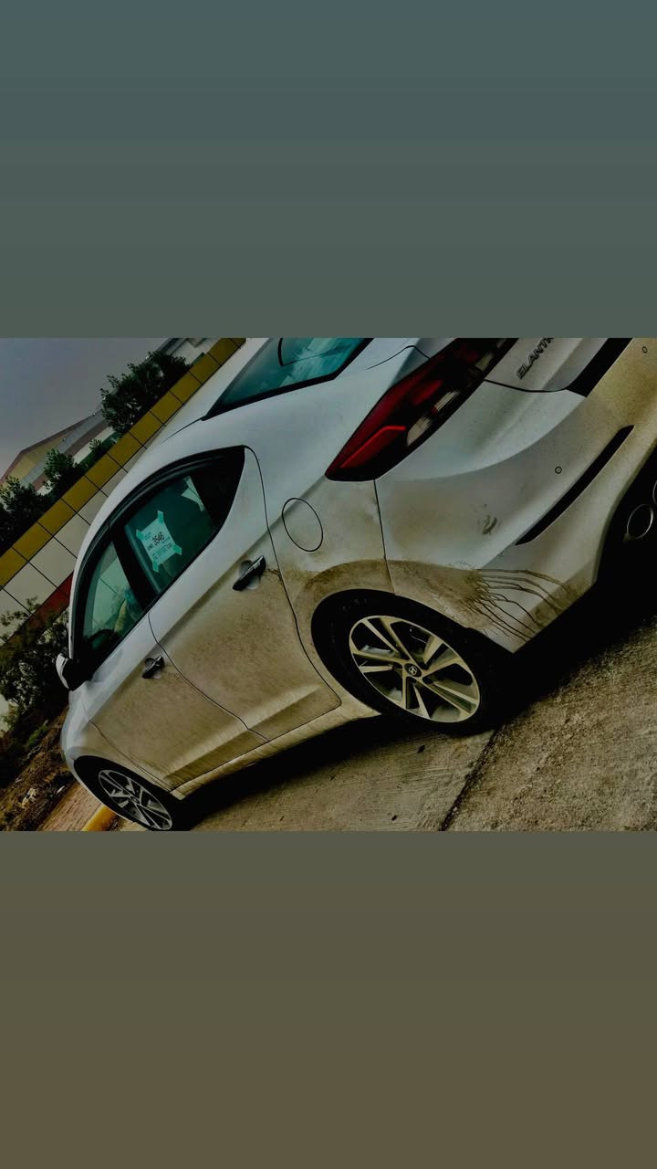 للبيع انترا موديل 2019 السياره بسمي الشراي ينتصل  مكان ميسان الكحلاء ***********
