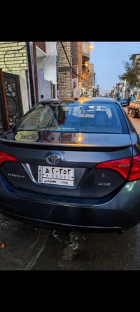 كورلا XSE • ٢٠١٨ • الخطيب الزراعي