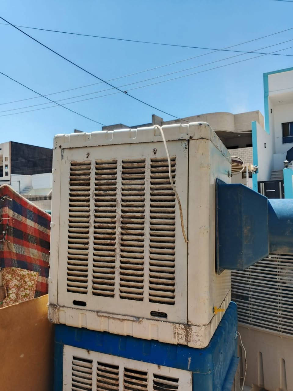 سلام عليكم مبرده نضيفه للبيع السعر65بيهه مجال بشرط المطور   الاتصال ***********
