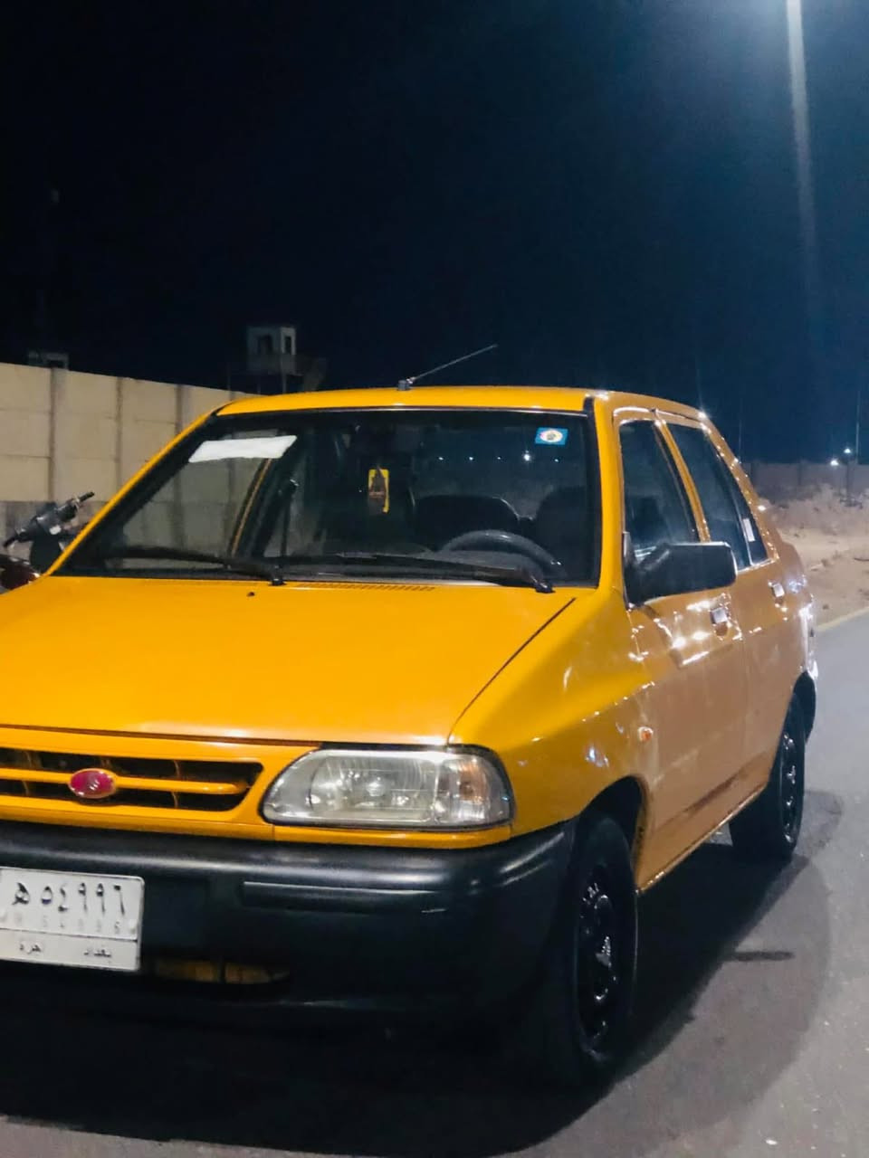 السلام عليكم سايبا للبيع موديل 2018
العنوان كربلاء حي النصر ***********
