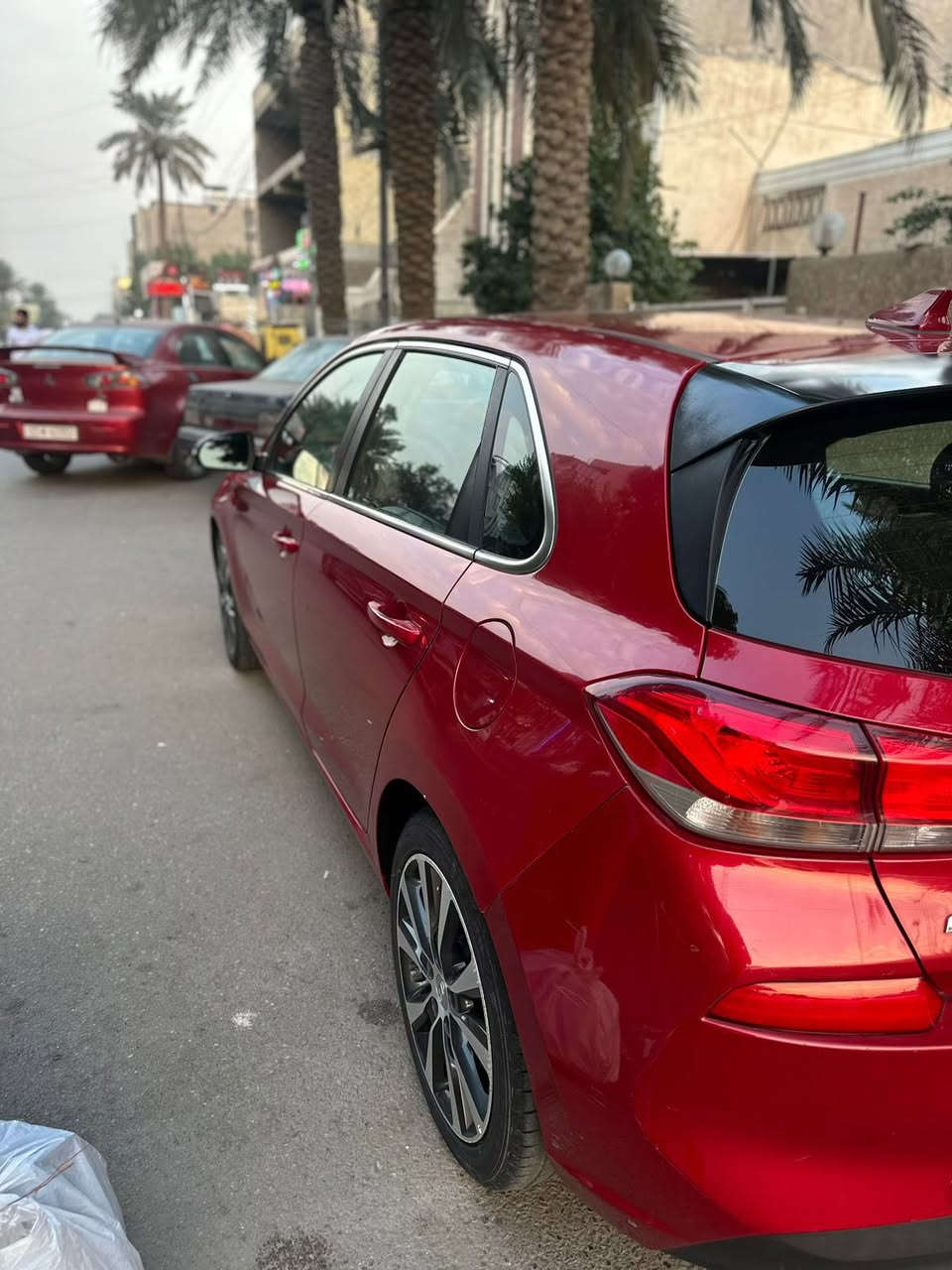 السلام عليكم

هونداي النترا GT موديل ٢٠١٩

ماشيه ٤٦ الف ميل حادثها بامريكا جاملغ خلفي ايمن وباب الصدر وبيها صبغ قطعتين بالعراق السعر ١١٥ وبيها مجال العنوان شارع فلسطين

***********
