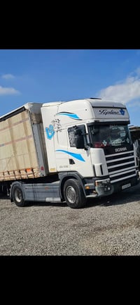 موديل ٢٠٠٤ • حجم ٥٨٠ • ٤٧ طن