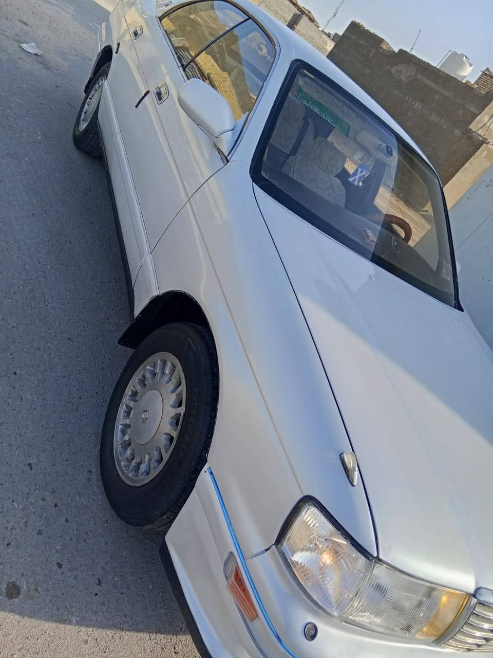 سلام عليكم بطه فصل رقم بصره مديل 1995
مكفوله كص ونقل جثه وعيب شرعي
بيهه جاملق خلفي مبدل بل يابان
مكينه فيفيتي
مكينه وكير وحداديه تخم تأير خير من الله سياره ما بيهه نقص
سعر 58$ وبيهه مجال لشراي يتصل
***********
مكان سياره بصره حي بغداد
