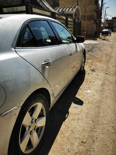 ماليبو 2013 

للبيع // ماليبو 2013

• اللون: سلفر

• وارد: خليجي

• المحرك: 2400

• رقم بغداد إنكليزي باسمي

• بيها 4 قطع

• السيارة بيها گازگيت

• السعر: 85 ورقة

📌 السعر بيه مجال بسيط

📌 للاستفسار والاتصال  واتساب 
*********** بغداد
