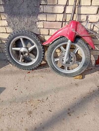 ويل كب مع الاطارات للبيع سعر(30الف قفل) 07702995920 ابو كرار