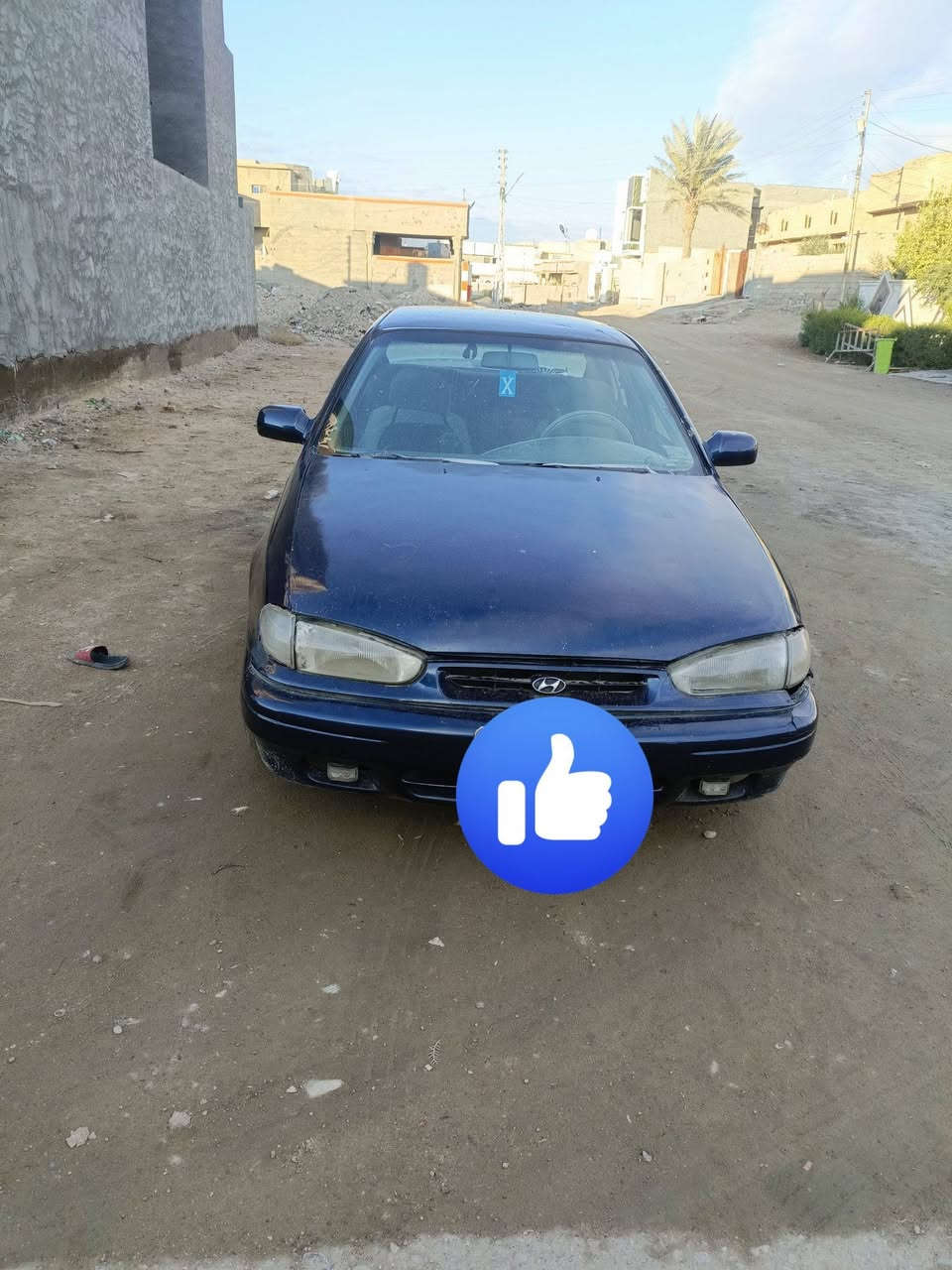 سلام عليكم 
الانتر دمعه 
موديل ٩٨
سنويه ساقطه من ٢٤ 
رقم نجف 
الماني 
محرك وكير كفاله 
كهربائي شغله كلها 
سعر 22 بي مجال لطيبن 
فلوجه صقلاويه 
***********
