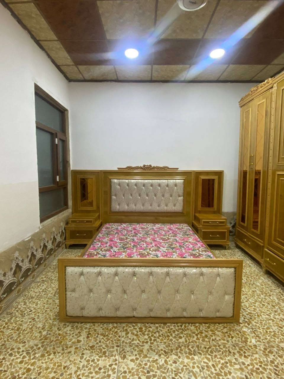 غرفه نوم لووك بعدها بل نايلون تفصال ب 3 ملايين وبيها مجال. مستعجل عل بيعتها


**إذا كنت صاحب هذا الإعلان وتريد حذفه لأي سبب، رجاءا أرسل رسالة إلى الدعم الفني**