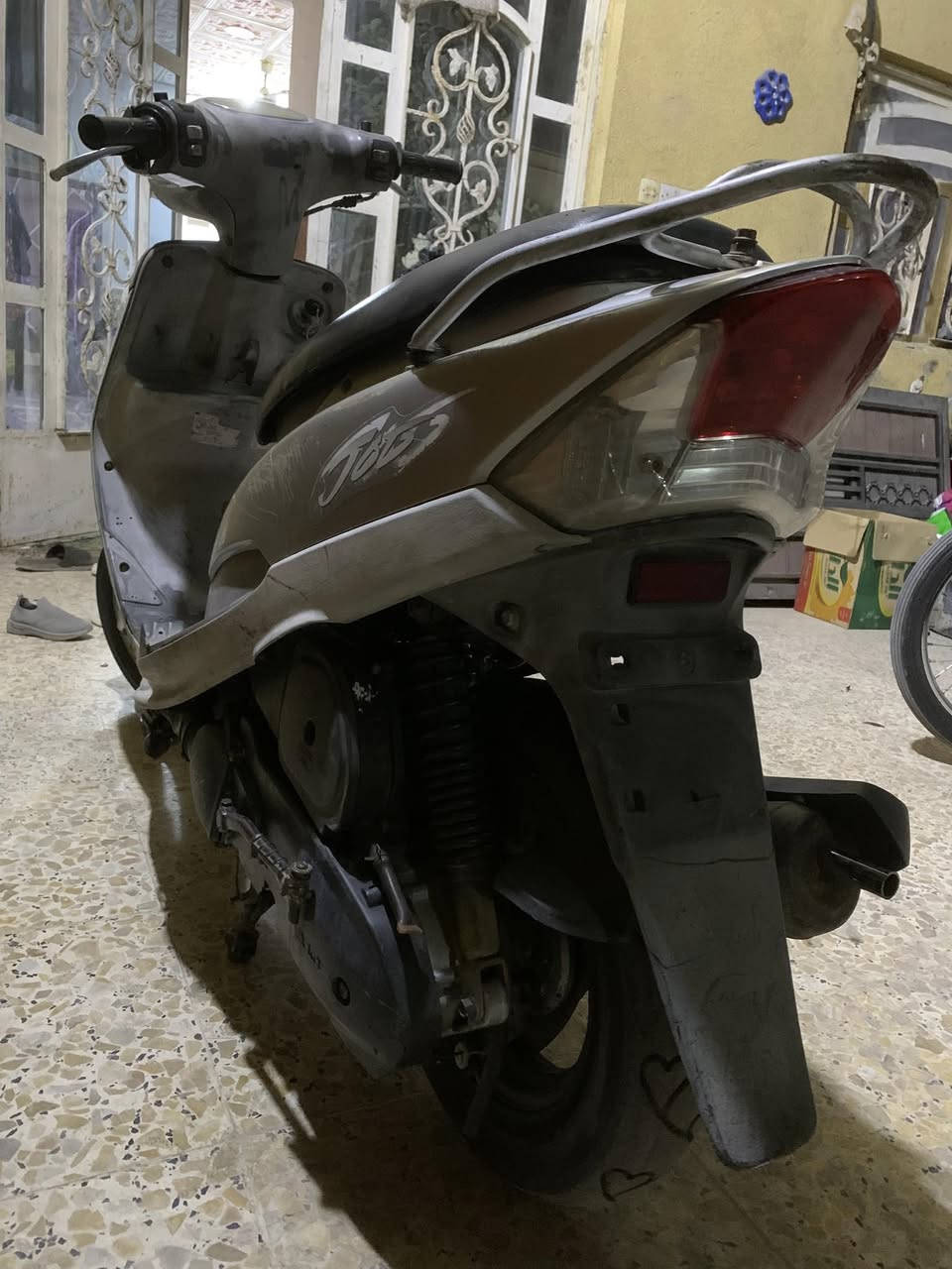 سلام عليكم دراجه لبيع دراجه ختم واحد مكينه خرسه شرط دراجه سكنات زرك اشاير شغاله لايت سلف قفل سكان قفل صندوك دراجه مفتوحه شرط بوشه وبستم مال تفصيخ اصليات شادهن تفحص وين ما تريد اكفله الك بوشه اصليه مكان بصره ابو الخصيب سعر دراجه 650 بيه مجال


**إذا كنت صاحب هذا الإعلان وتريد حذفه لأي سبب، رجاءا أرسل رسالة إلى الدعم الفني**