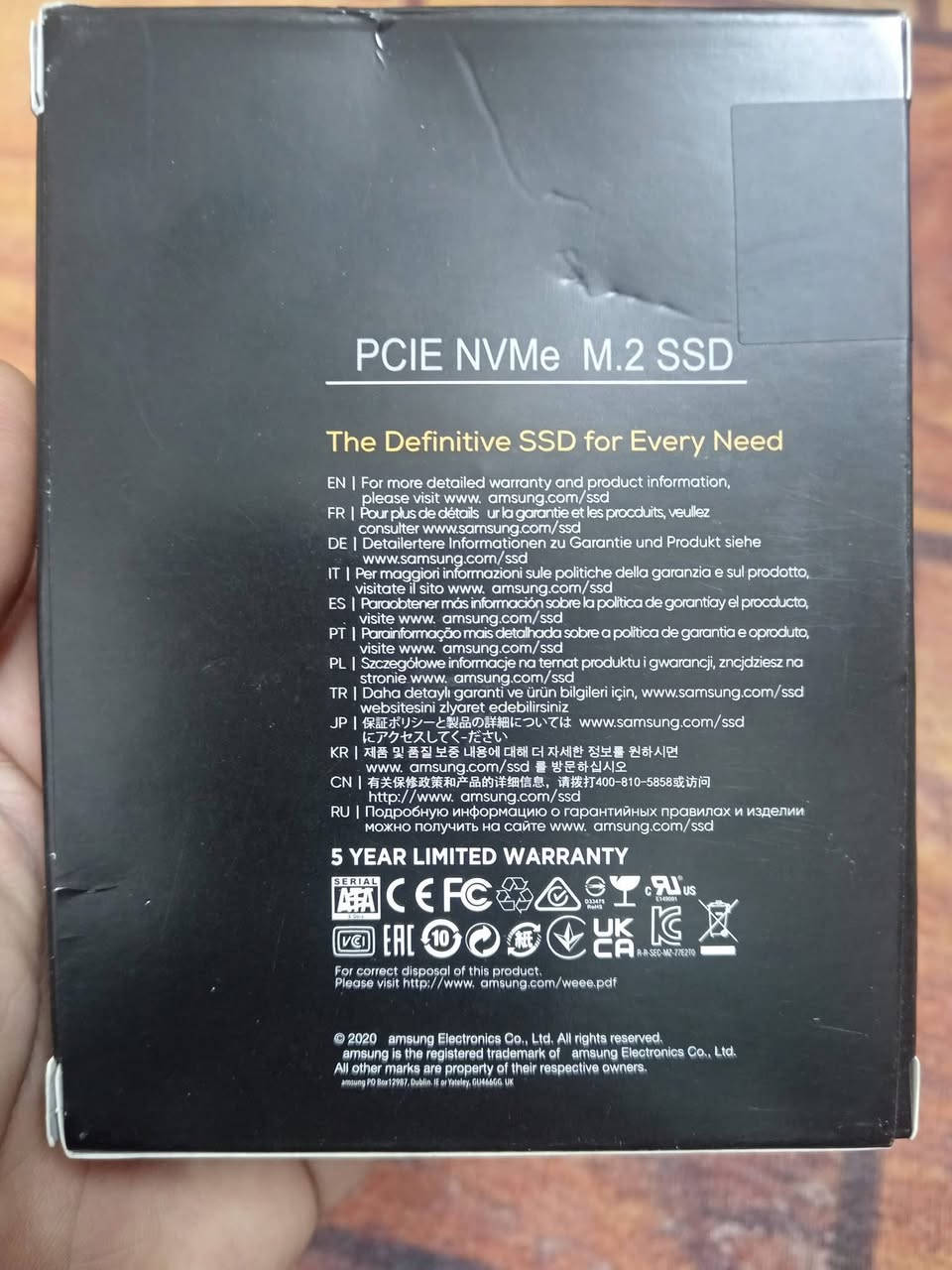 4 تيرا رام كبس شركه خونه سعر وبالعافيه


**إذا كنت صاحب هذا الإعلان وتريد حذفه لأي سبب، رجاءا أرسل رسالة إلى الدعم الفني**