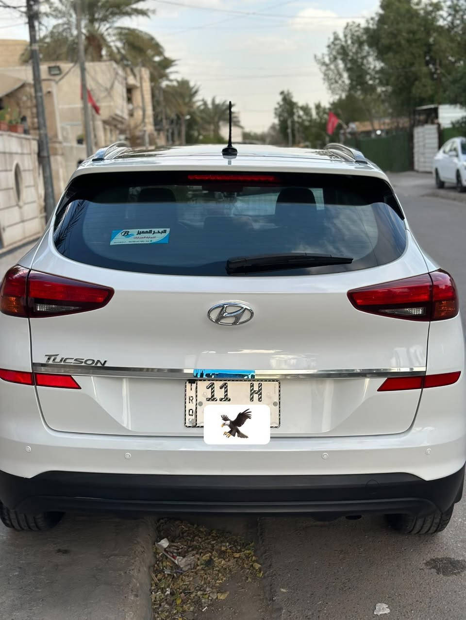 توسان خليجي موديل 20 فوول موصفات سيارة جديدة بيها شبر بل بنيد فقط باقي كفالة السعر 200 وبيها مجال ماشية 100 ل استفسار ***********
