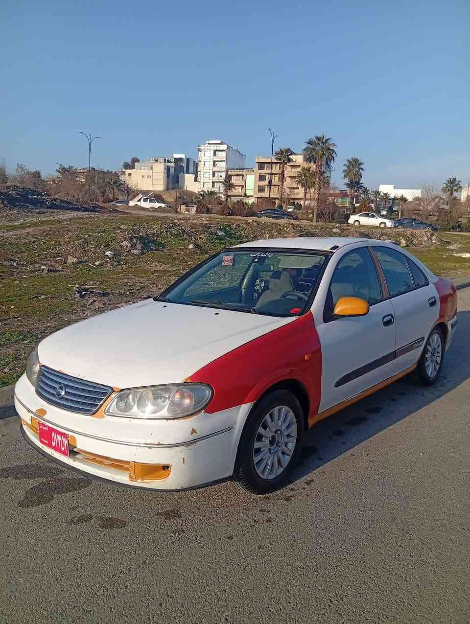 ئەم سوروسپیە بۆفرۆشتن سێ پارچەی سلێمانی گێڕومەکینەی تەبرید وساردی وگەرمی بێ عەیب دوو پرچەی ڕەشە بۆنید وسندوق دواکەشی دەعمێکی پێوەیە چوار تایەوویلی تازەی لەژێرایایە چرکەی تیانیەنرخی78گەڵا ومەجالێجێ کەم ***********
