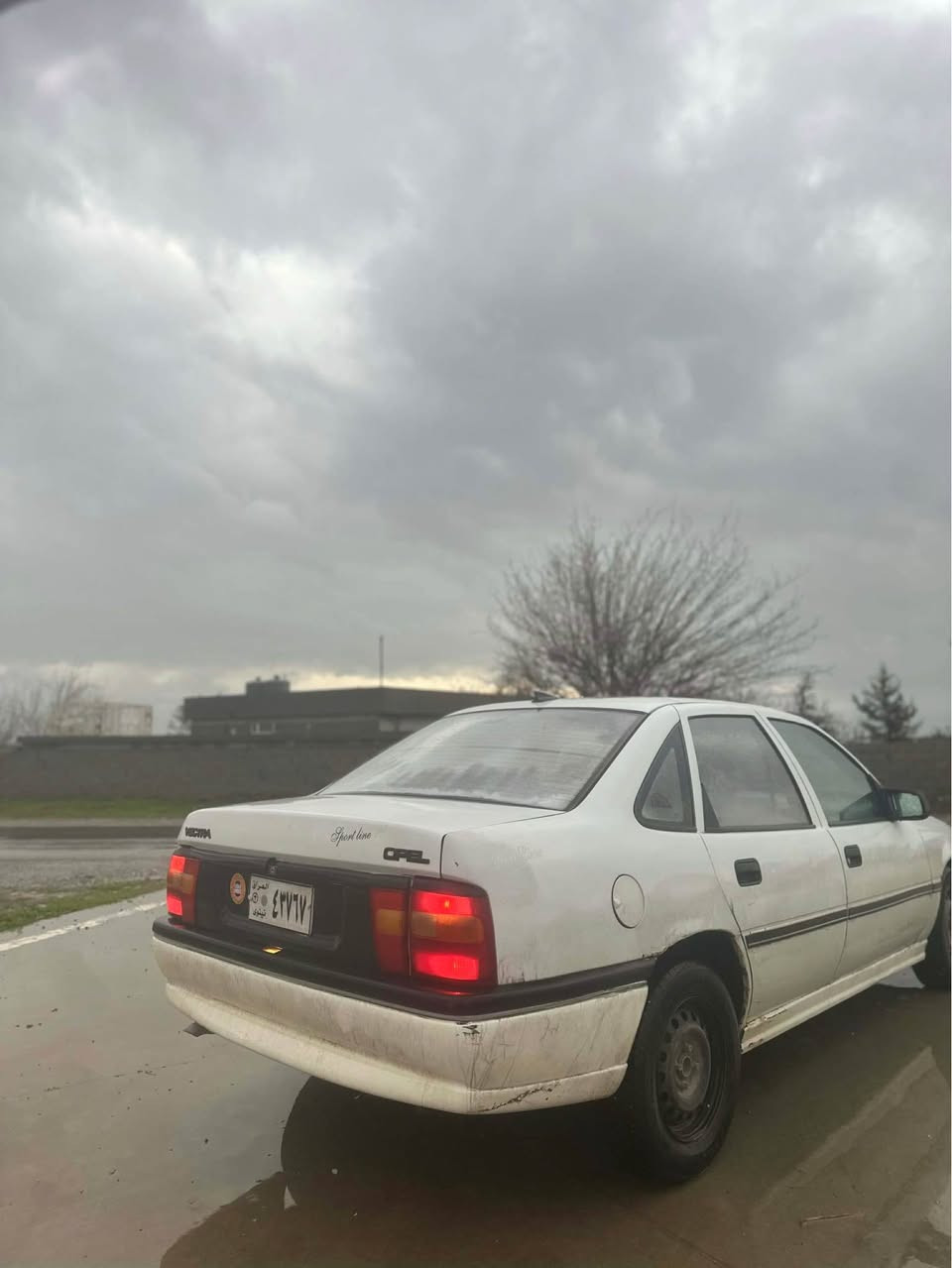 ئۆپڵ
مۆدێل 1991
مەکینە ١٨
گێڕومەکینە بەشەرت 
ئاڕم پلەستیک سلێمانی
هەزەی تازە نوێکراوەتەوە 
 توندو تۆڵە 
چوار تایەی لۆکی بۆبەستراوە 
دەحمو وەرگەڕاو بەشەرت موسو بڕاوە بەشەرت
کارەبای کامل ئیشدەکات بەشەرت  
نرخی 27 محامەلە 
ناونیشان سەنگەسەر 
0751 169 08 54
0774 123 30 30 بشدار, السليمانية
