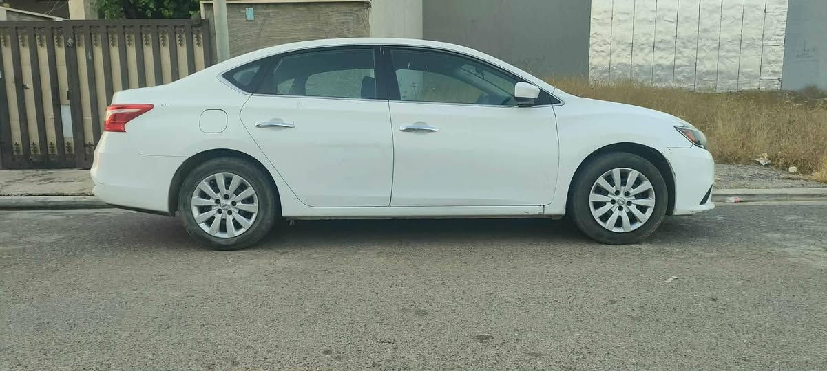 Sentra 2019
ڕەقەمی نوێیە 
شەش پارچەی هەیە
پشتی هیچی نیە
ڕەنگی سپی 
سیستەم غازی ئیتاڵی لەسەرە
مواسەفات s
ژ.م : ***********
نرخی : 96 $ أربيل, العراق
