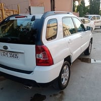كيا سبورتاج • سبورتاج 2009 • كيا 2009 • سيارة فول مواصفات • سيارة اوتو...