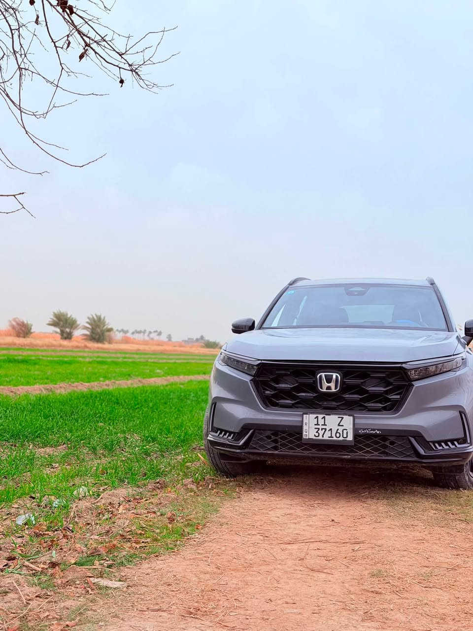 هوندا CRV2024سبورت هايبرد فول مواصفات لون سمنتي رقم بغداد وارد امريكي قطعه وحده مبدل بنيد 

السعر 210 $.  الاستفسار واتساب ***********
