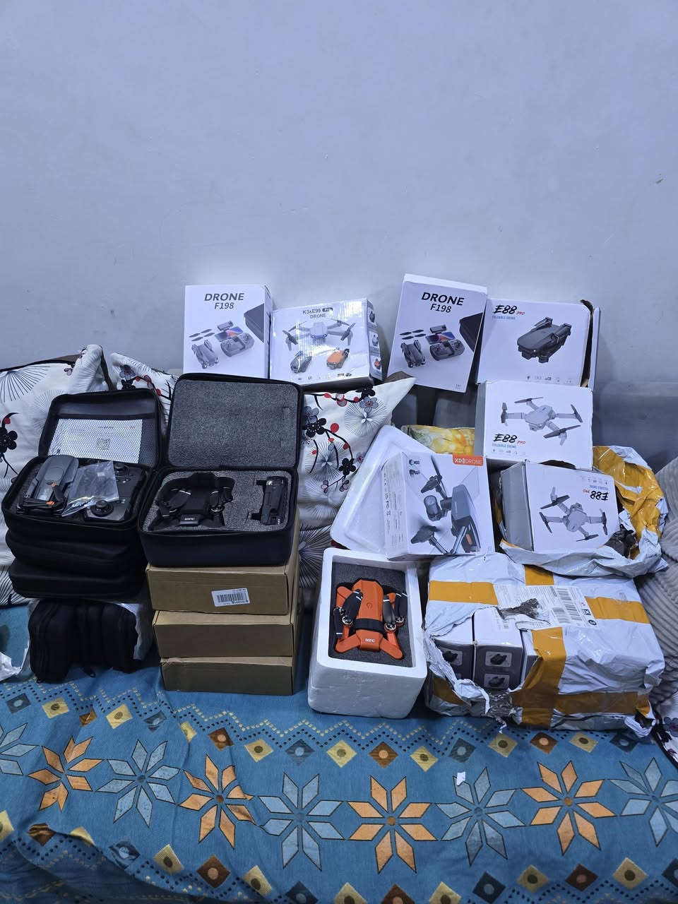 شلعة درونات واكو بعد بكدهن dhl
كلمن وسعرة ادخل خاص


**إذا كنت صاحب هذا الإعلان وتريد حذفه لأي سبب، رجاءا أرسل رسالة إلى الدعم الفني**