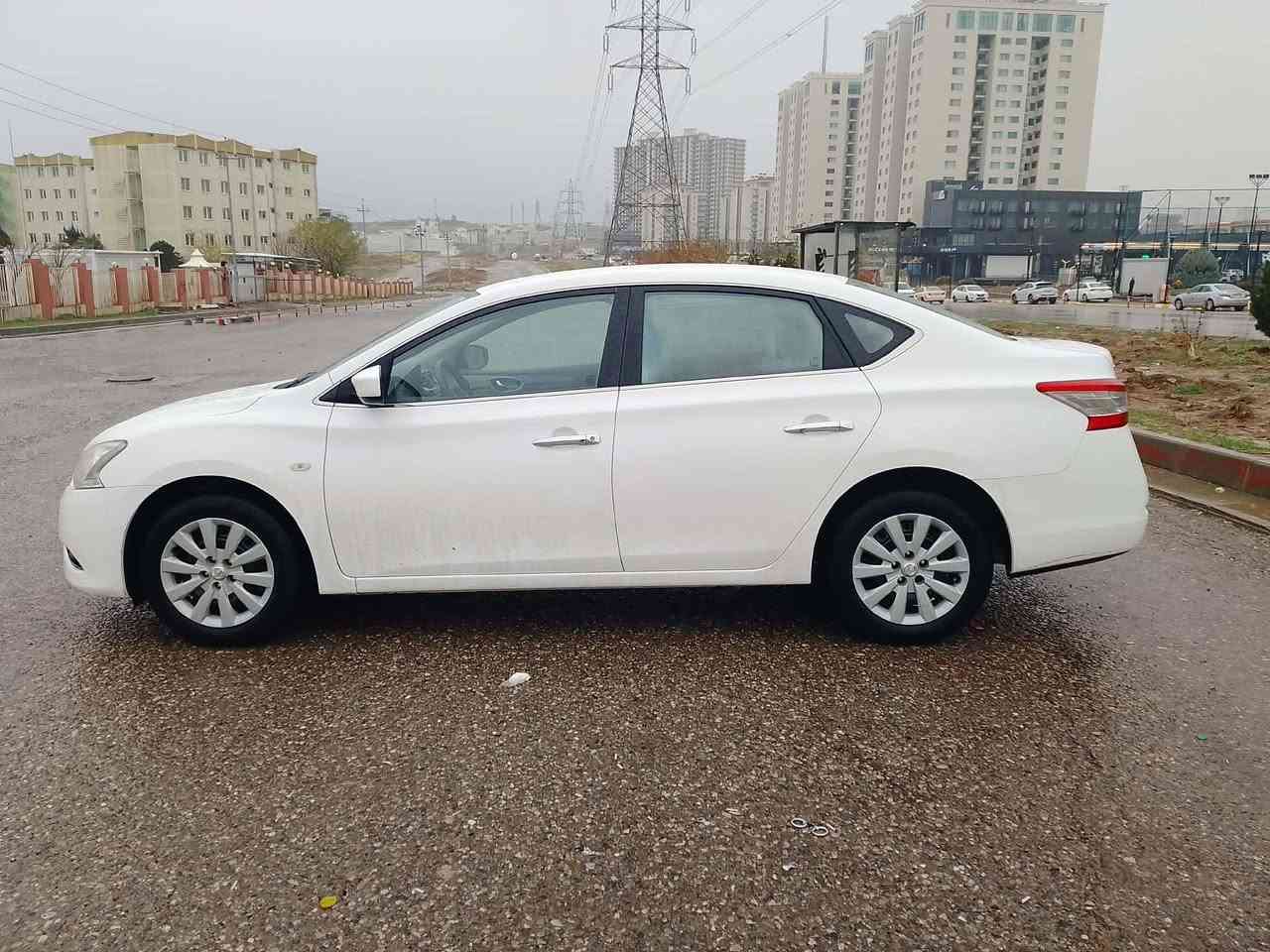 نیسان سێنترا مۆدێل ٢٠١٩ ماسەفات خلیجی ١١٥هەزار ڕۆشتووە بێ بۆیاخه بەشەرتی گێڕومەکینەی نە کراوەتەوە125وەرەقە شوێن سلێمانی
ژمارەی مۆبایل ***********
ژمارەی مۆبایل ***********
