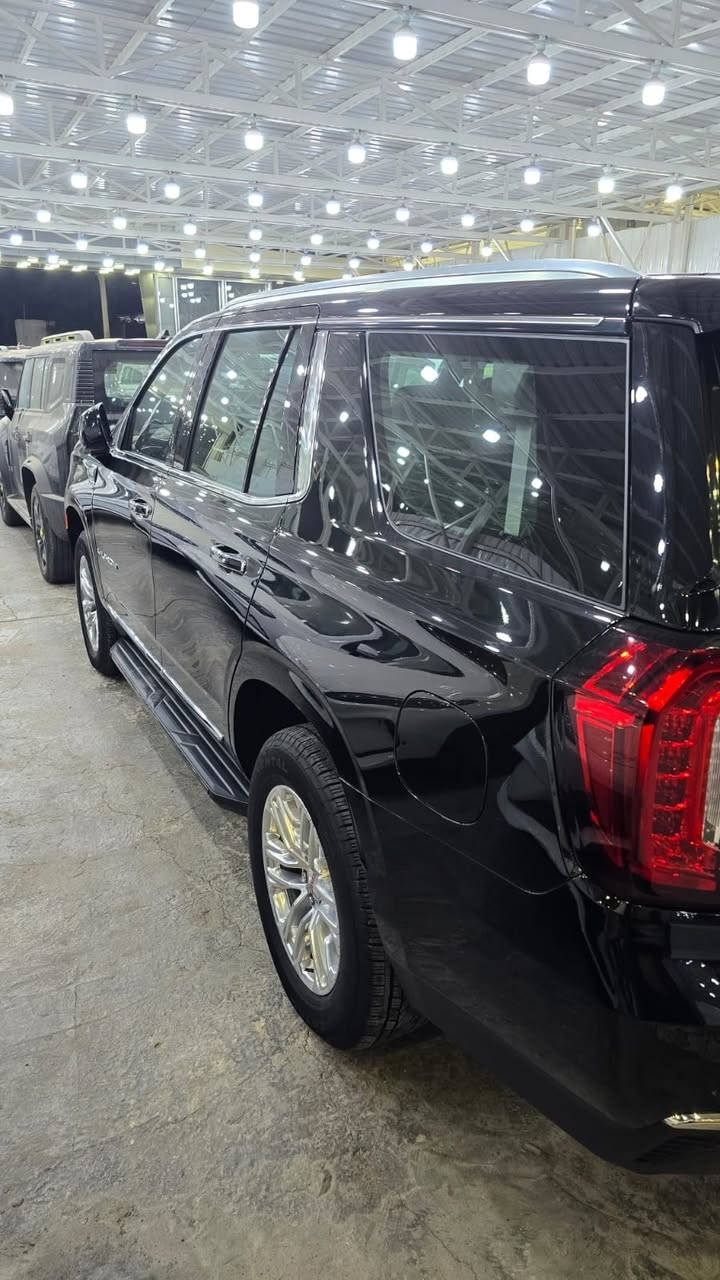 جي ام سي  slt موديل ٢٠٢٤ ضمان شركه المنصور ماشيه ٦٥٠٠km
 السعر ٨٢ مليون دينار عراقي مغلفه ppf
شركة عمر العبيدي لتجارة السيارات الحديثة 
العنوان بغداد الكريعات شارع المعارض للاستفسار 
***********
