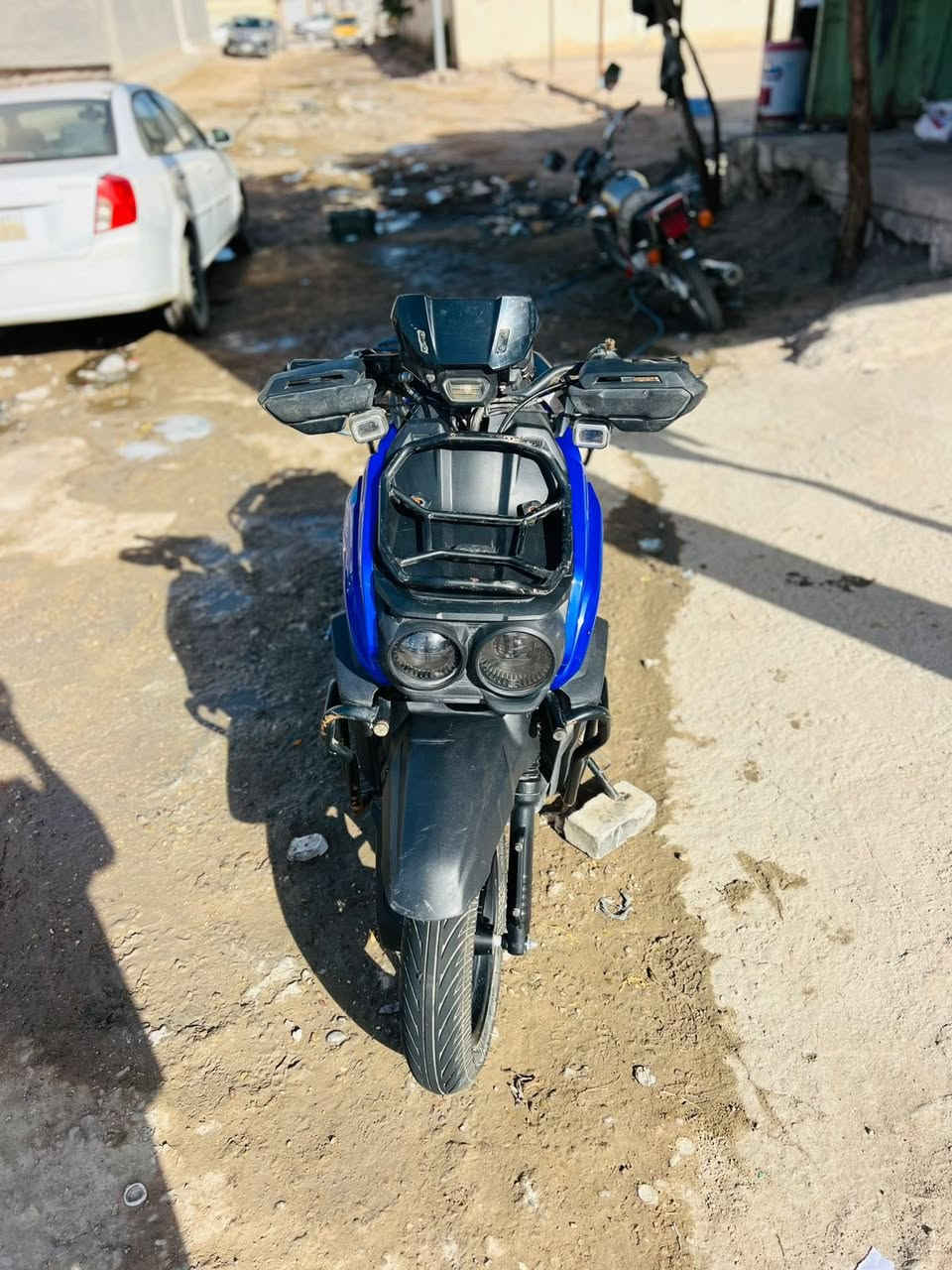 سلام عليكم دراجه سكنز جبلي موديل ٢٠٢٥ صالنصه رياضي
 مابيه كل نقص سعر ٥٠٠ وبيه مجال (***********)طوريج
