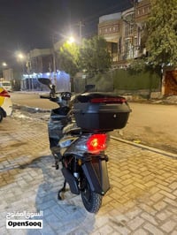 سكنس شحن • ٦ بطاريات ٣٢أمبير • مدى ٧٠كم