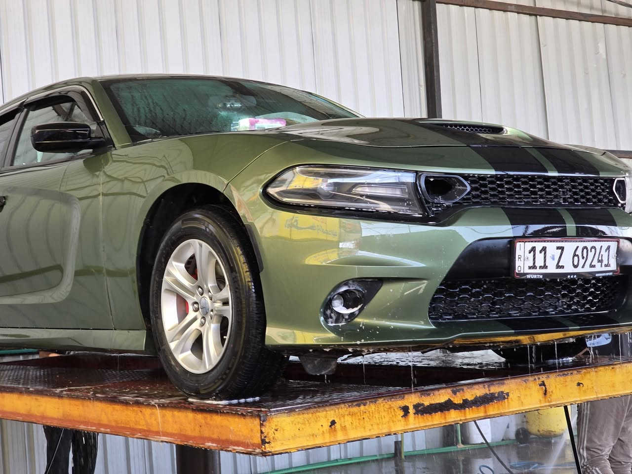 🚗 للبيع | دودج تشارجر SXT موديل 2023 🚗
للبيع دودج تشارجر SXT موديل 2023، سيارة مميزة وفول مواصفات، جاهزة على الاخر .
✅ الموديل: 2023
✅ الفئة: SXT
✅ المحرك: V6
✅ الممشى: 50 ألف كم
✅ اللون الخارجي: زيتوني
✅ الداخلية: تغليف كنتار لون زيتوني
✅ فول مواصفات
✅ رقم بابل سنوية باسمي
🔧 الضرر: بنيد وباب السائق.
💰 السعر: $230
📍 الموقع: بابل
للاستفسار والمشاهدة، التواصل على الخاص أو الاتصال***********.
