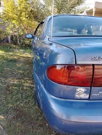 من رخصت الادمن سوناتا تو موديل 93 كير عادي تخم تاير جديد حداده صدر جدي...