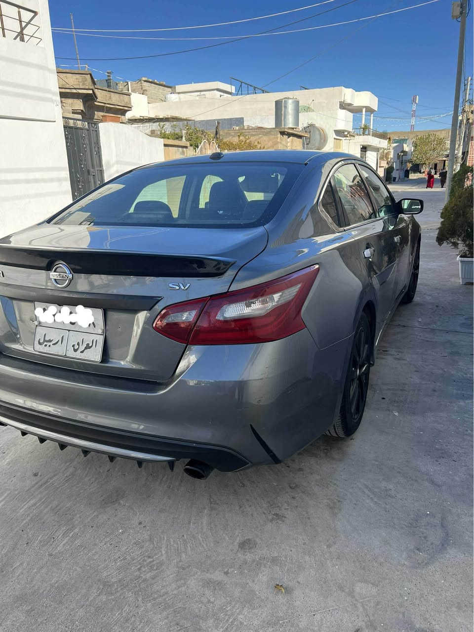 سلاو جه ماعت نيسان التيما ٢٠١٨ sv دوبست دؤسه ي سبو غه بيژؤري بي ئيرباك سياره كه گيرو مه كينه و ته قه و ره قه و به ناو كردني به شه رته مه جاله كي برايا نه ي تيدايه أربيل, العراق


**إذا كنت صاحب هذا الإعلان وتريد حذفه لأي سبب، رجاءا أرسل رسالة إلى الدعم الفني**