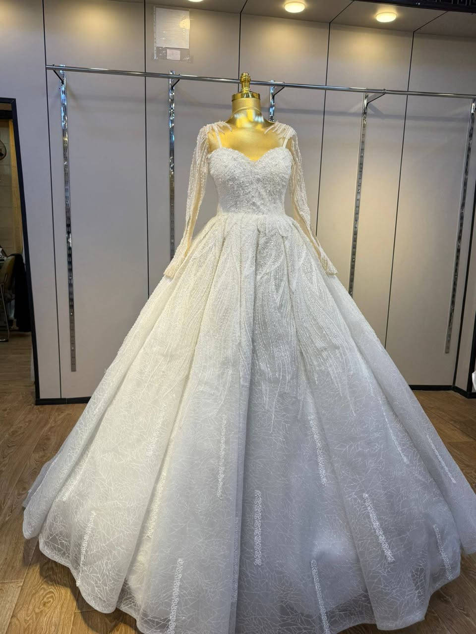 بدلات زفاف نظيفة جدا
سعر البيع النهائي ٥٠ الف


**إذا كنت صاحب هذا الإعلان وتريد حذفه لأي سبب، رجاءا أرسل رسالة إلى الدعم الفني**