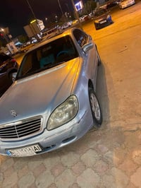 مرسيدس غواصه • ٢٠٠٢ • نجف