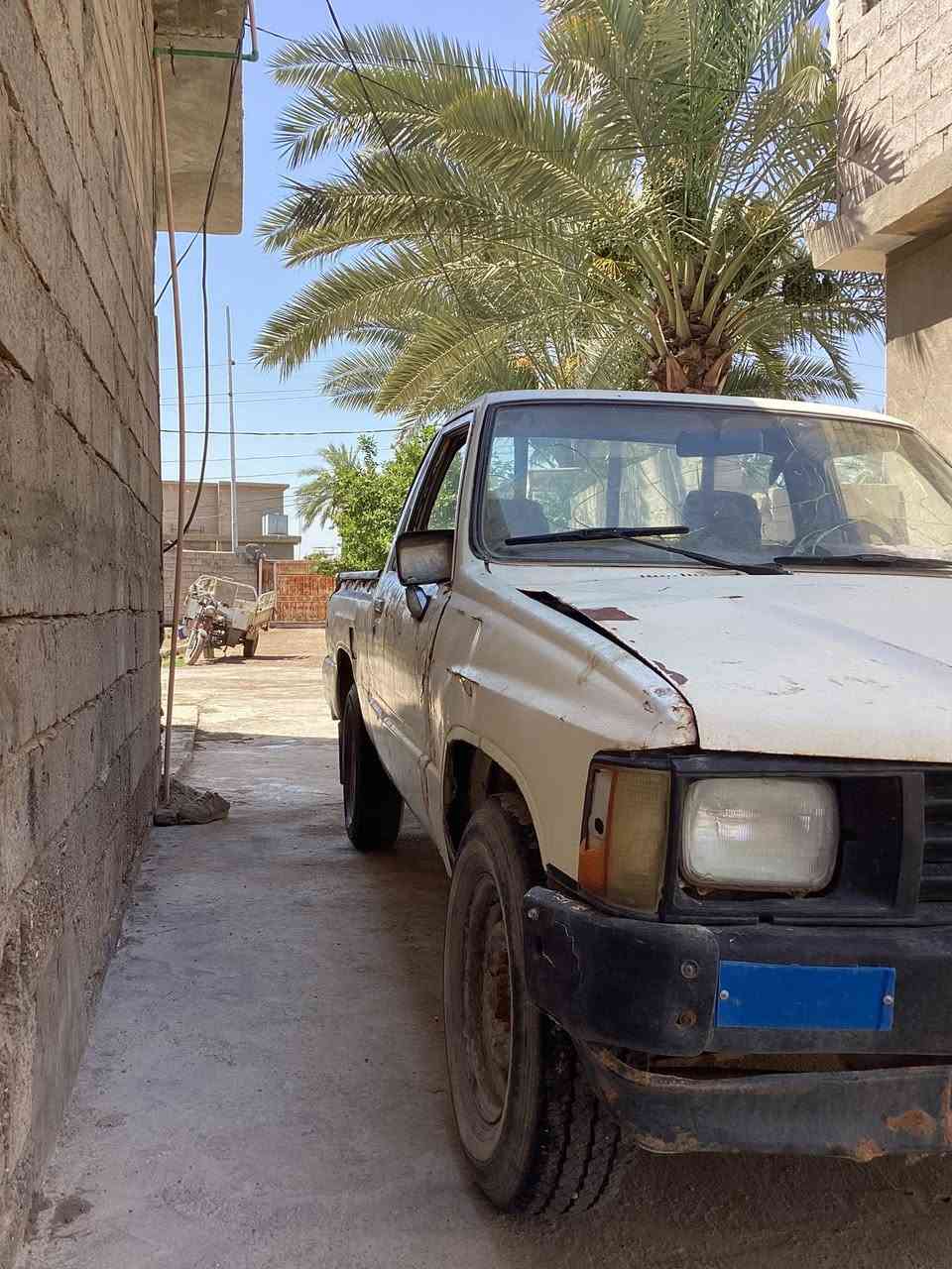 بيكم 85السياره جاهزه ديالئ الخالص منطقت السود السعر 20وبيهه مجال السنويه صاقطه بسمي العنوان الخالص منطقت السود ***********
