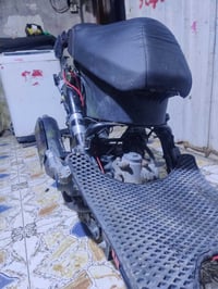 دراجة FS • مكينة ماكس • الحيانيه