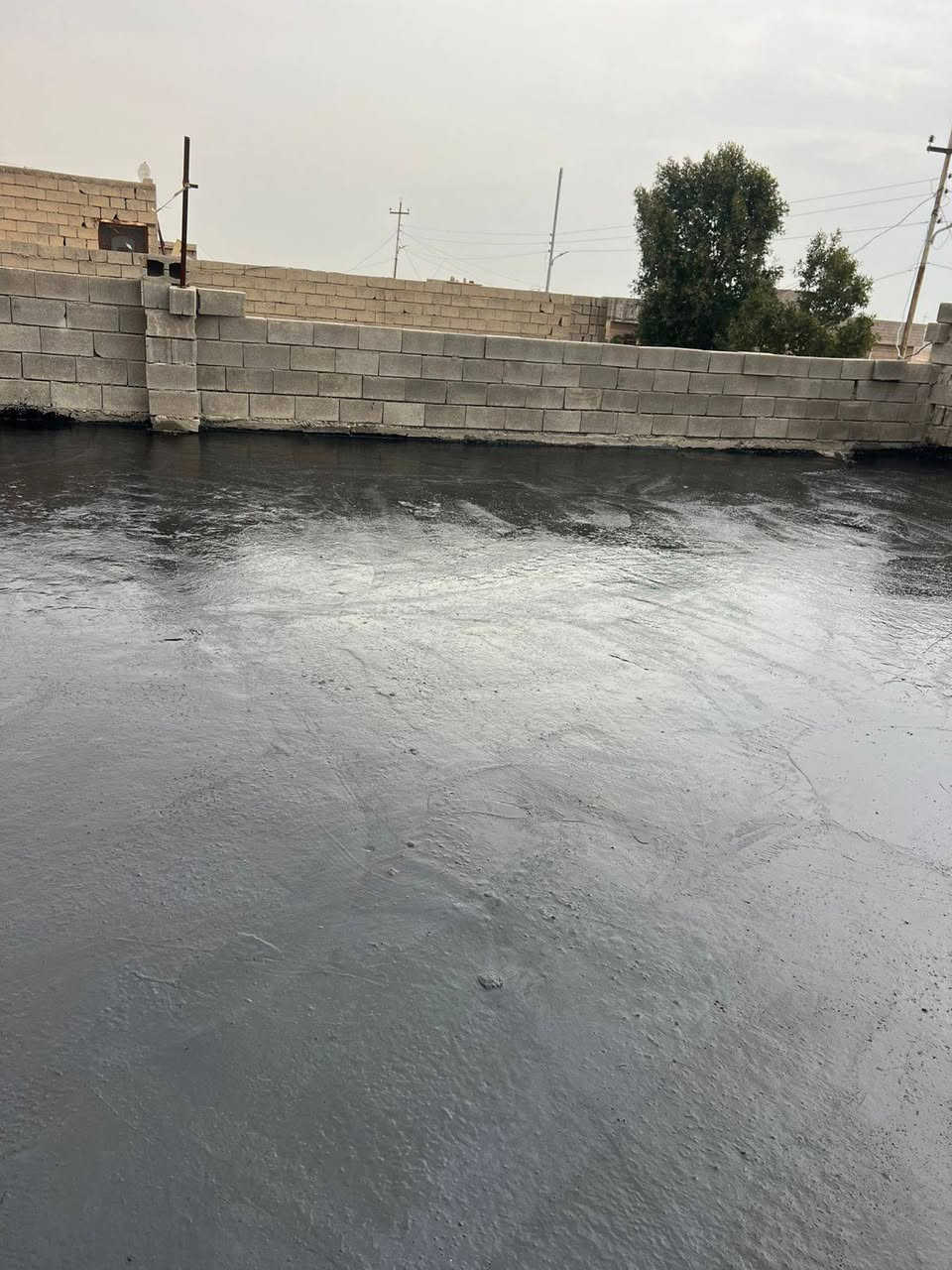 كادر عمل متميز وحسب المواصفات الهندسيه المطلوبه
تطبيك السطوح شتايكر واعاده الماستك القديم 🔵
تشمل 🔵 تنضيف السطح. وفرش طبقه فلانكوت وطبقه زفت
نايلون زراعي اردني  درجه اولئ 1*1🔴
عوازل. فلين او فوم  حسب الطلب 🔵
ماستك فحص مختبري 🔴 
للتواصل. ‏‪***********‬‏
