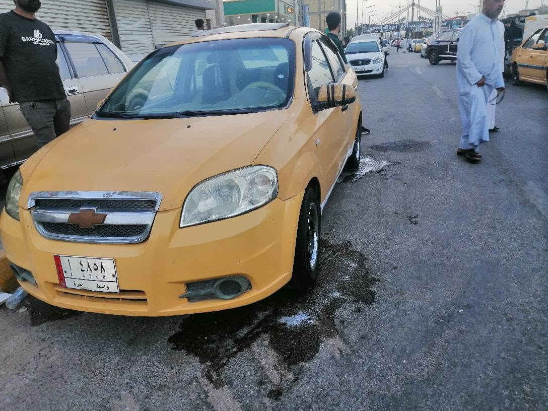 السلام عليكم افيو 2008
بسمي سنويه بعدهي مامنتهيه 
السياره جاهزه خير من الله گير ومكينه 
المكان رفاعي 
السعر 38
*********** ناصرية, ذي قار
