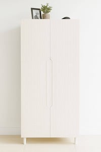 كاونتر • هيكل MDF • أبواب HDF