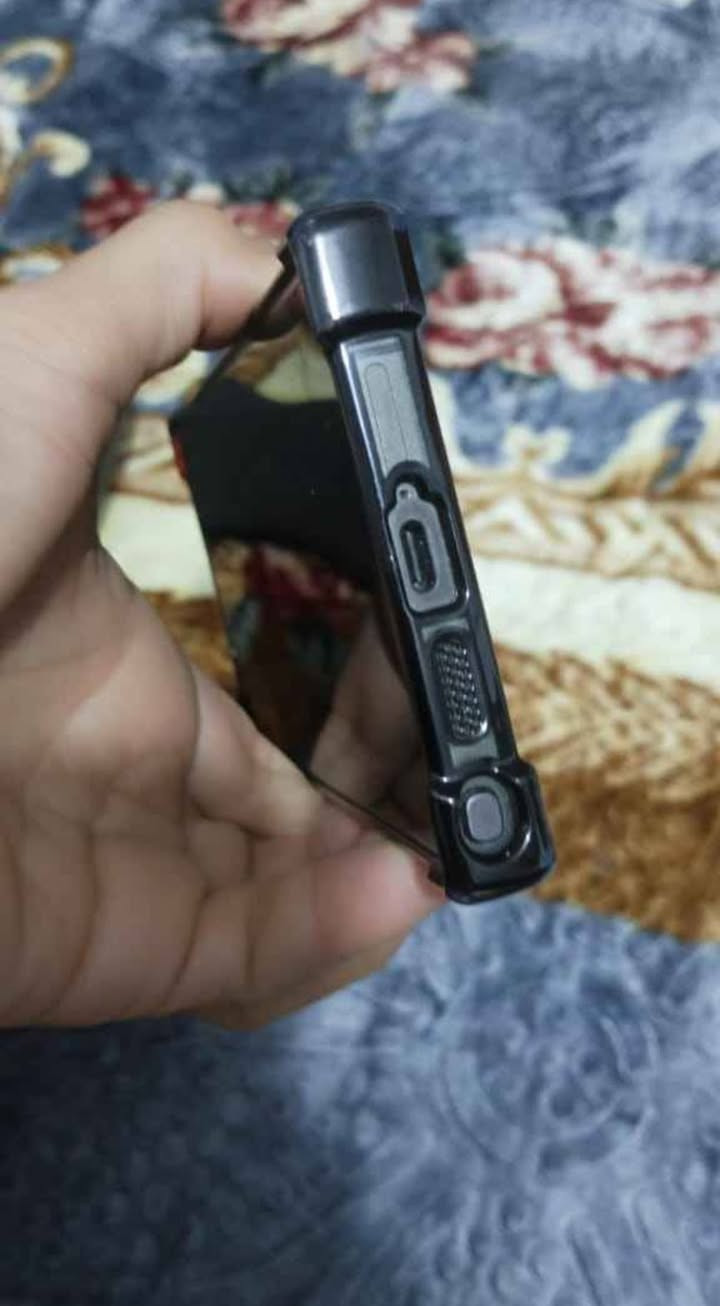 سلام عليكم عيني عندي سامسونك اس24الترا للبيع مكفول جديد غراضه كامله سبب بيع محتاجه سعر 750 الف واكو توصيل جميع محافضات ليحب يحجزه يتفضل خاص فقط شراي


**إذا كنت صاحب هذا الإعلان وتريد حذفه لأي سبب، رجاءا أرسل رسالة إلى الدعم الفني**