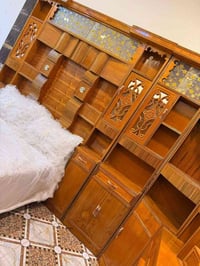 غرفة نوم صاج • أقساط • الرمادي الانبار