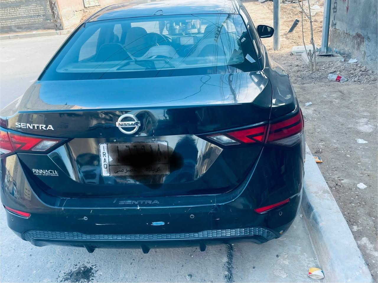 نيسان سنتره مديل 2021 
معوقين رقم كربلاء وكاله مضمونه 
سياره احله من صور بهواي 
كلش حلوه ونضيفه
مانقصه  اي شي سياره جديده 
ستخدام شخصي 
سياره جاهزه من كلشي تبريد تدفه
حداديه كله جديد 
سياره مال جناي بصمه تحكمات 
فول عده الفتحه سياره حلوه معنه الكلمه
سعر 108 وبيه مجال 
غير متواجد عل فيس اتصال واتساب فقط
 اتصل ويخدمك ***********
