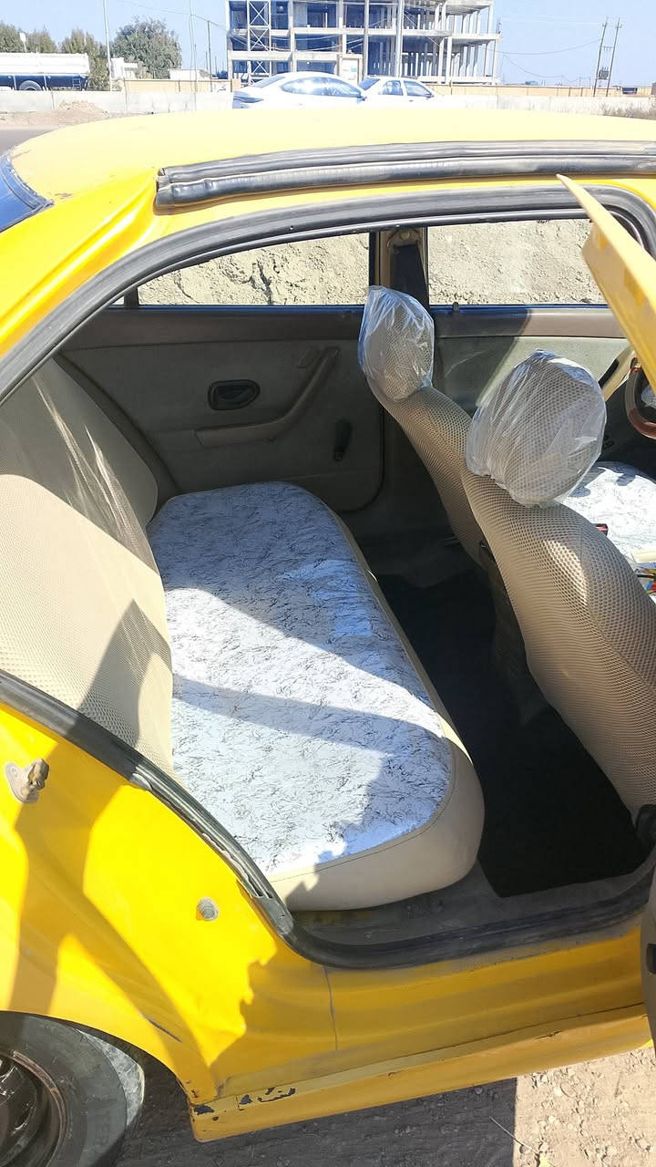 السلام عليكم سمند 2010 دير مكينه مقفولات تخم تاير جديد تبريد منظومه جديده دوشمه جديده كهربائياتها كلها شغاله بيع ومراوس بيجو باص سعر 30 فيها مجال حق الجيه *********** مكان بغداد ابو غريب
