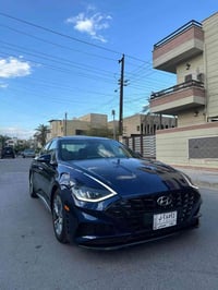 سوناتا شكل جديد موديل 2020       1/1 Sel plus فول مواصفات ماشية 64 الا...