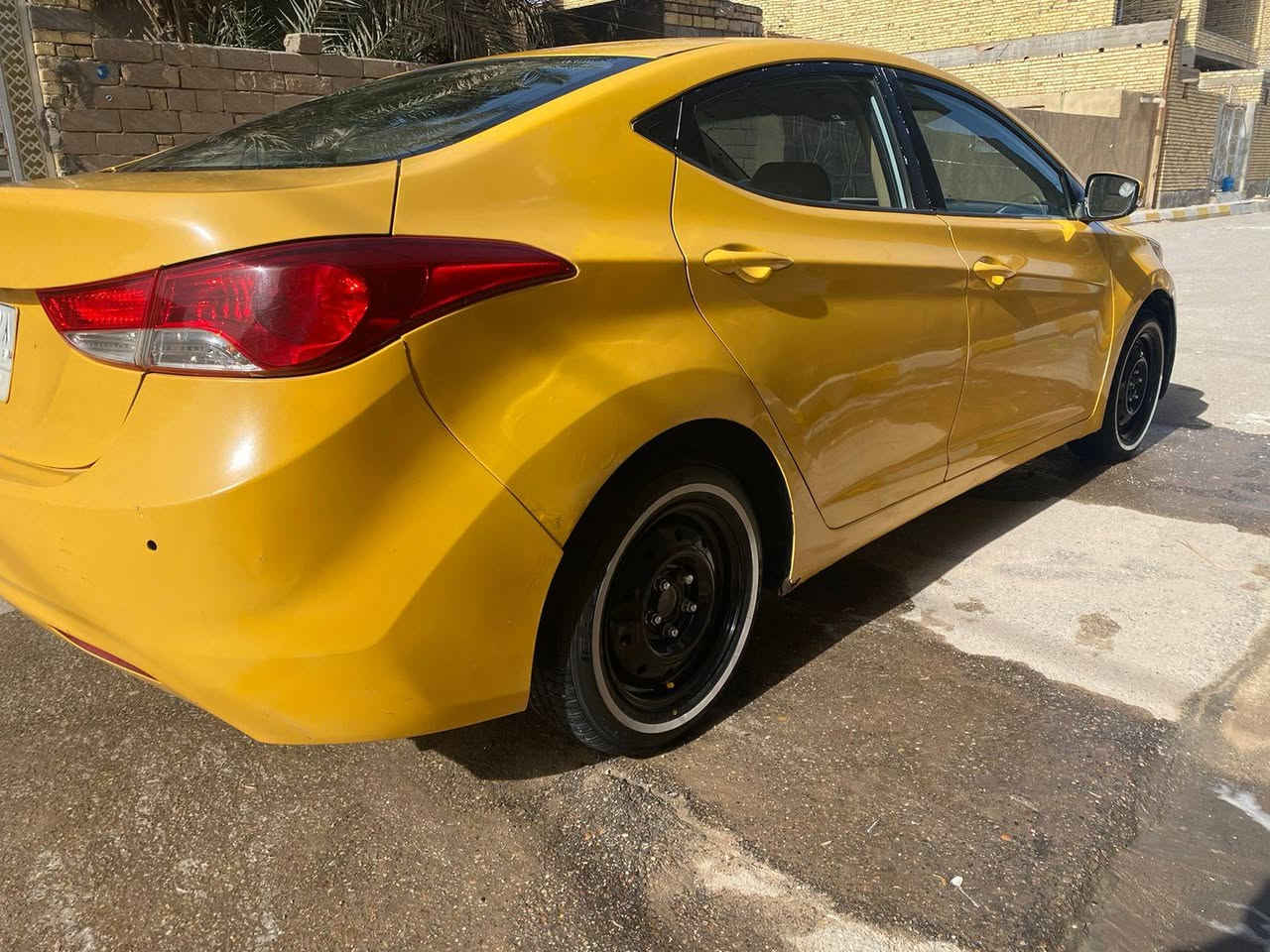 النتره خليجي مديل 2014 سياره أحله من الصوره وجاهزه على اخر حبايه مكينه وكير وحداديه مكفولات بيه بس 3 قطع تبديل بدون ضربه *********** انتصل على الرقم وستفسر أكثر أنه مكلف بل نشر السعر 105
