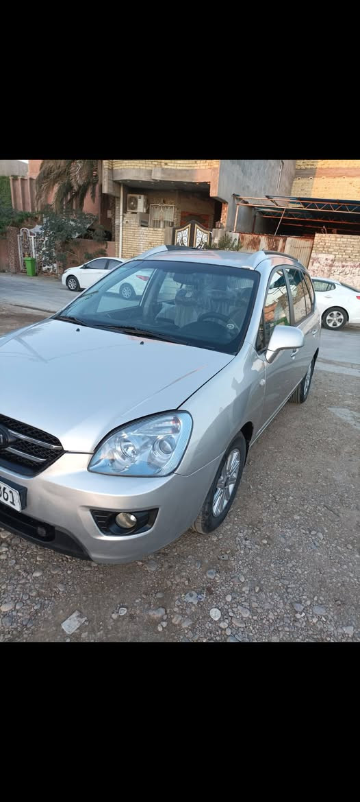 كيه كارنز موديل 2009 خليجي رقم بغداد نكليزي سبعه راكب سياره جاهزه من كلشي فقط صبغ حزام جماليه العنوان واسط نعمانيه السعر 98 وبيهه مجال ***********
