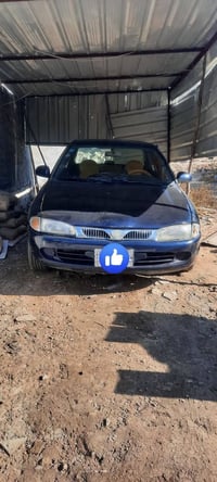 بروتون 2004 سنويه لل 29 مصبوغه حزام بيها جاملغ بارد بس كير مكينه كفاله...