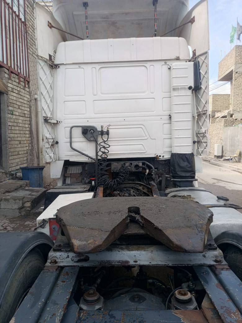 السلام عليكم سكانيا بطه 97 مكينه 143 0. 8 كير 4,4تخم تاير كهربائيات كامله رقم بغداد مربوطه فلات جناب 4محاورمكان بغداد رقم *********** بيع بس الراس
