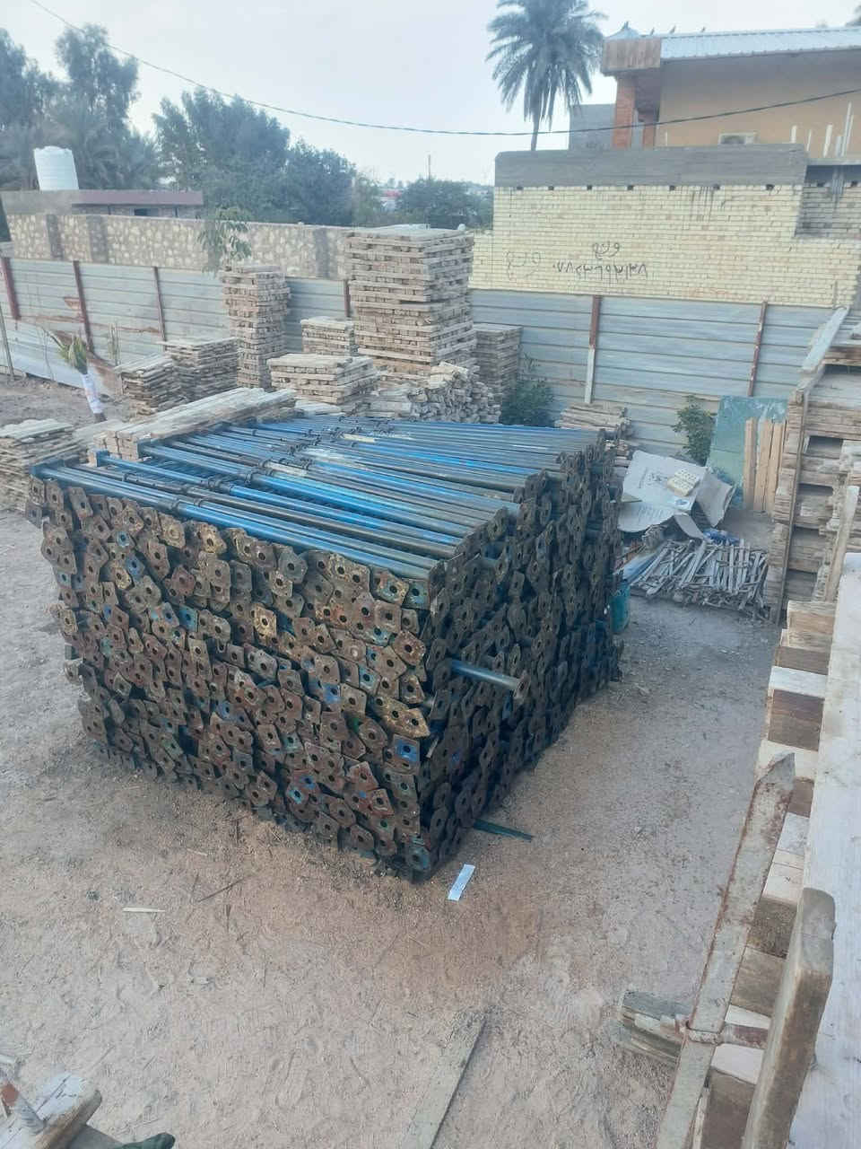 السلام عليكم اخوان جگات للبيع تركي وأربيلي العدد ١٠٠٠ جك للاستفسار على هذا الرقم ***********
